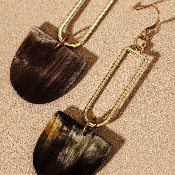 Tere Horn Earrings